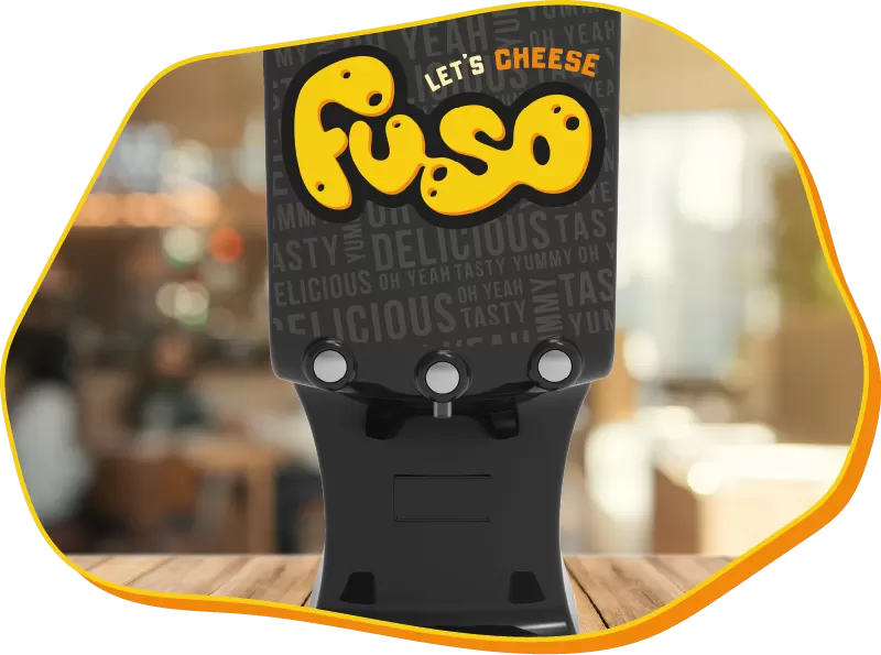 Formaggio Fuso Bag-In-Box
