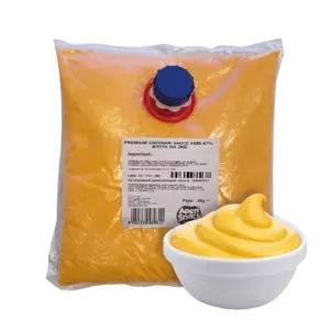 Cheddar Squeeze Horeca