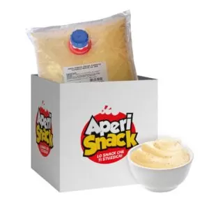 Melted Cheddar Dispenser