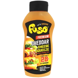 Cheddar Cheese Sauce Dispenser