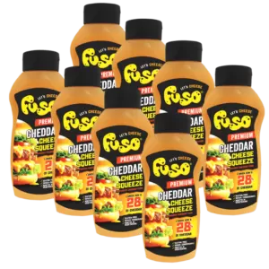 Dispenser Formaggio Fuso
