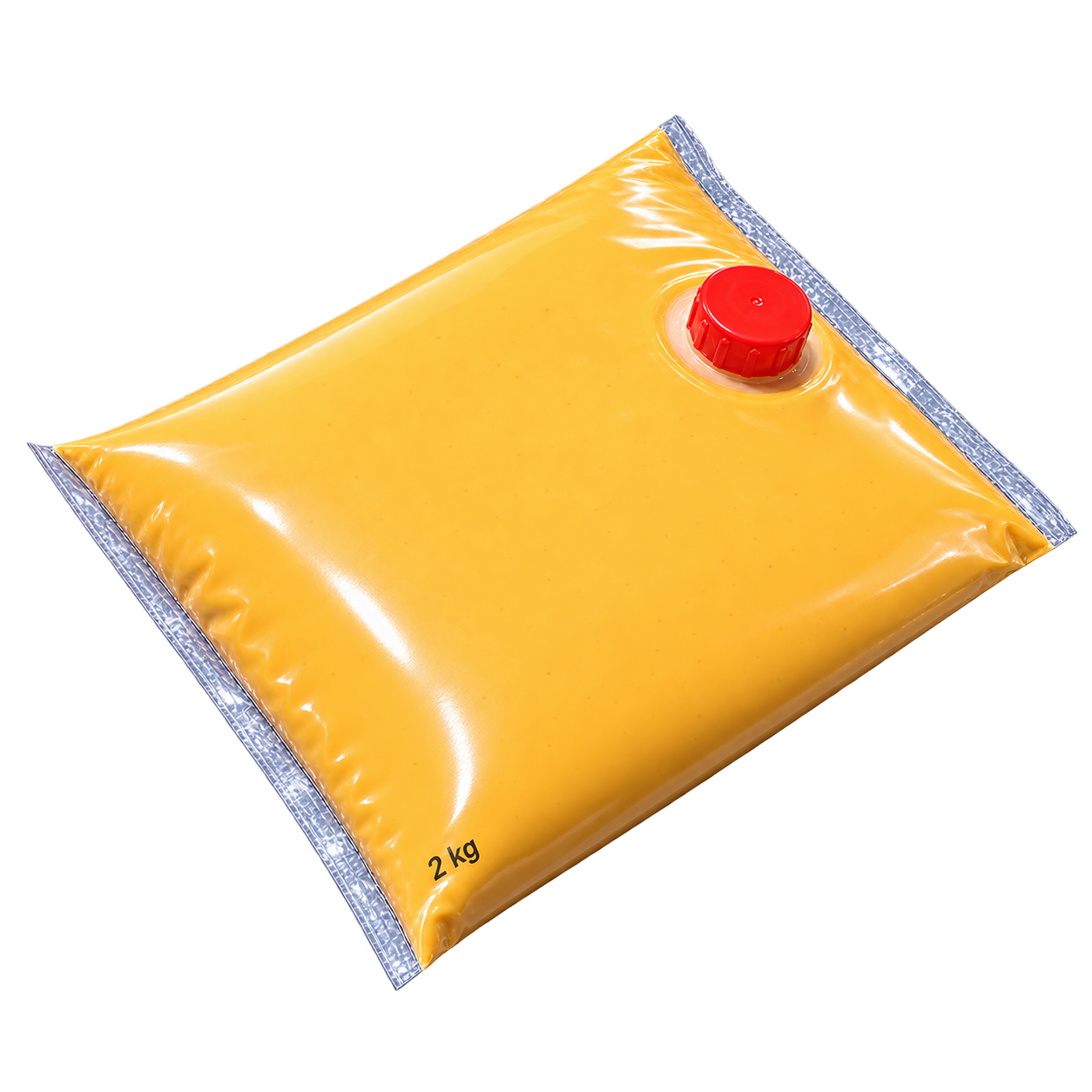 Busta di cheddar Fuso da 2 kg per dispenser